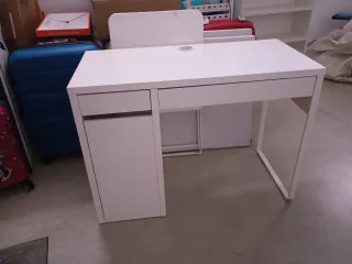 Escritorio Blanco Ikea