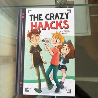The Crazy Haacks y la cámara imposible (Serie T...