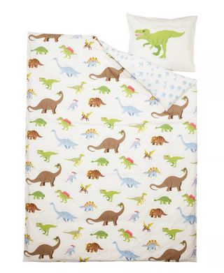 Funda Nórdica Infantil Ikea Dinosaurios
