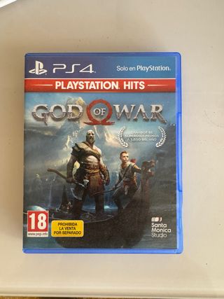God of War (PS4) - PlayStation Hits