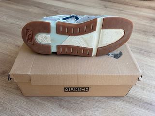 Zapatillas Munich STB Talla 44