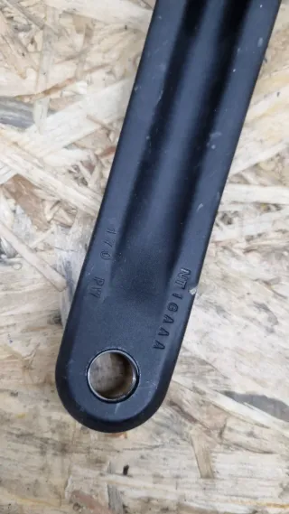 Pedaleira SRAM SX 170MM