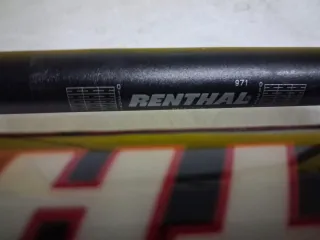 Manillar Renthal 971 70cm Motocross/Enduro