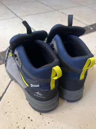 Stivali da montagna per bambini MH500