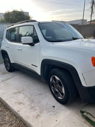 Jeep Renegade 2015