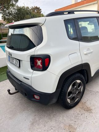 Jeep Renegade 2015