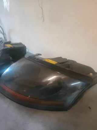 Faros Audi TT