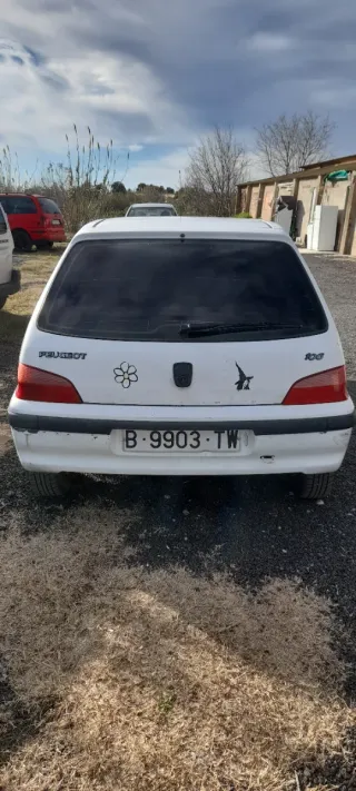 Peugeot 106 1998