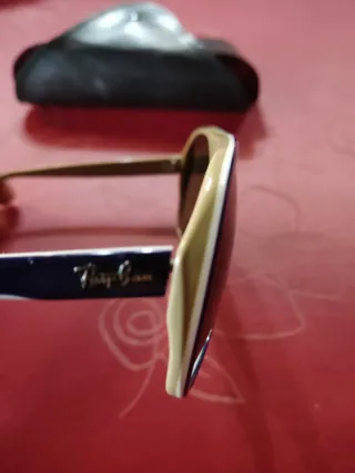 Gafas Ray-Ban Timberline B&L Azul Marrón