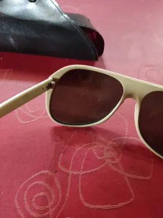 Gafas Ray-Ban Timberline B&L Azul Marrón