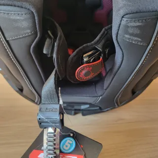 Casco LS2 Advant II Negro Mate XL