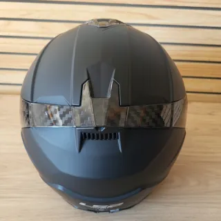 Casco LS2 Advant II Negro Mate XL