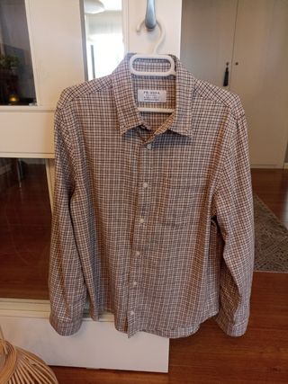 Lote de camisas varios tejidos