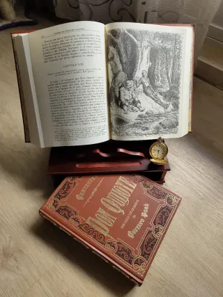 Libros Don Quijote de la mancha