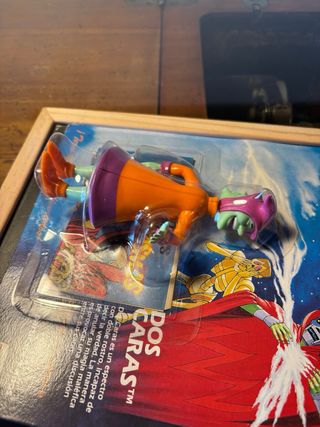 Action Figure Cazafantasmas Anni 80 Ghostbusters