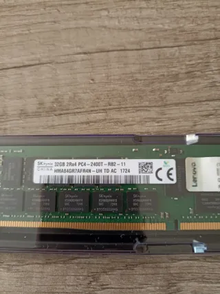 SK hynix DDR4 32GB 2400T