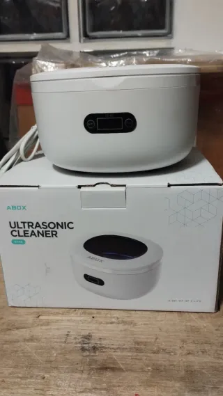 Pulitore cleaner ad ultrasuoni ABOX GT-F6