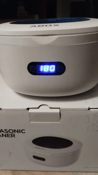 Pulitore cleaner ad ultrasuoni ABOX GT-F6