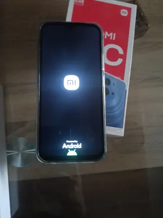 Xiaomi Redmi 15C 8GB Negro