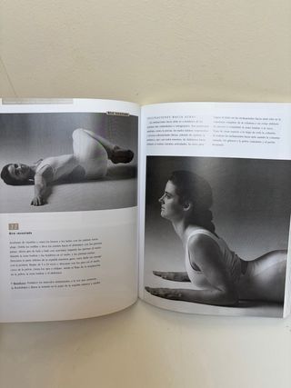 Yoga esencial Alcanza el equilibrio interior