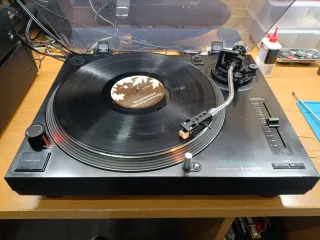 Giradischi Akiyama DJ-1200 Nero