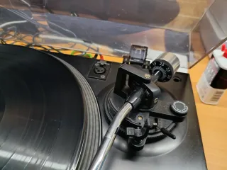 Giradischi Akiyama DJ-1200 Nero