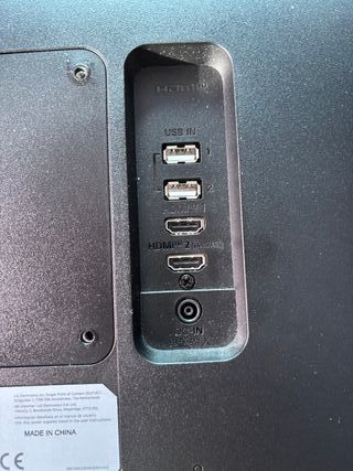 Monitor LG Smart 27 Full HD webOS 23