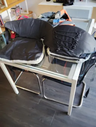 Piragua Servylor Sirocco + 3 Salvavidas