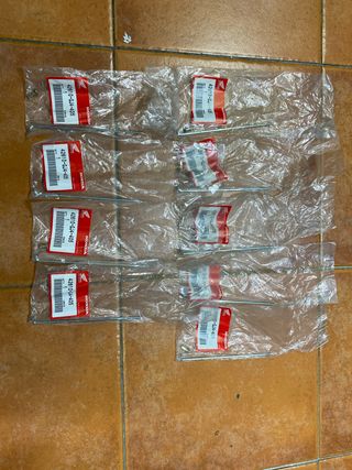 Radios Traseros Honda SH50 SH75 scoopy