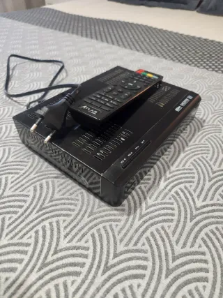 Decodificador Atlas HD-200S