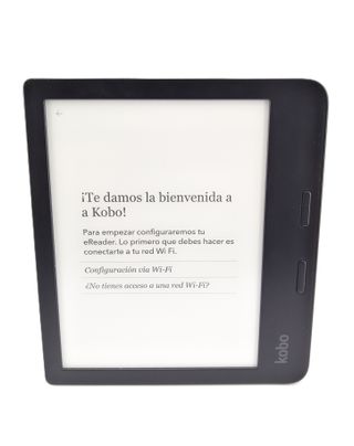 Ebook KOBO Libra 2 de segunda mano