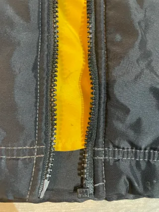 Chaqueta Nike vintage negra