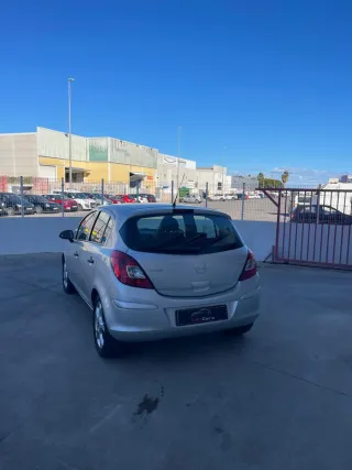 Opel Corsa 2009