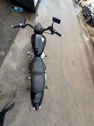 Yamaha Virago 535 Restaurada 48.000 km.   2000 eur