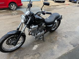 Yamaha Virago 535 Restaurada 48.000 km.   2000 eur