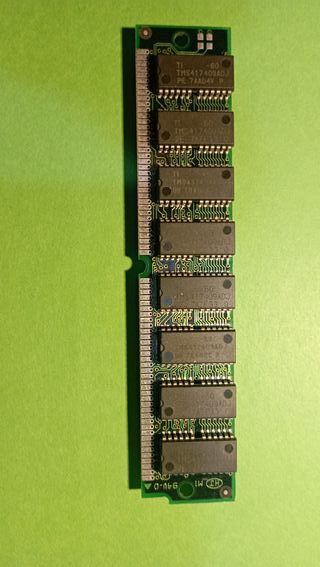 Memoria RAM 32MB EDO SIMM