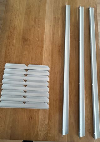 Maniglie per mobili da cucina in acciaio inossidabile