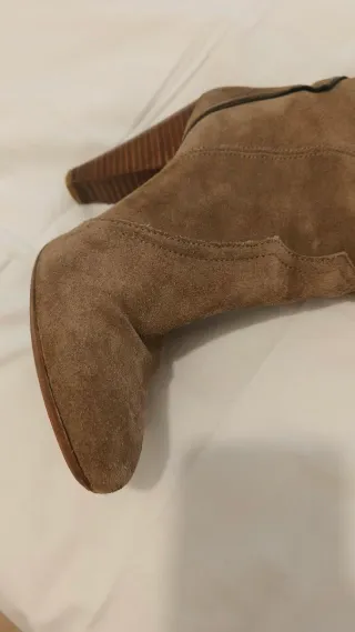 Botines ante Hakei T.39