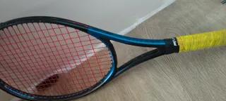 Babolat Evoke 105 y Artengo TR500 Comfort