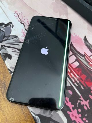 iPhone X Nero