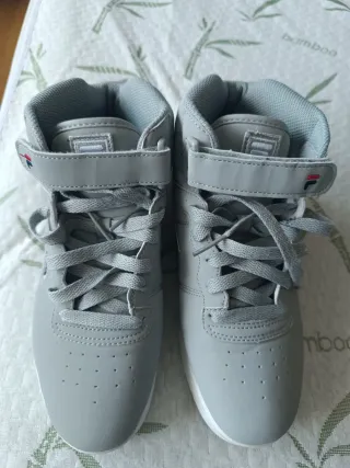 Deportivas Fila Mujer