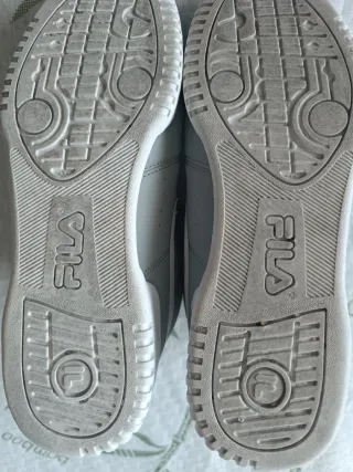 Deportivas Fila Mujer