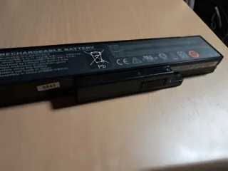 Componentes de ordenador portátil