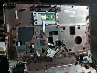 Componentes de ordenador portátil