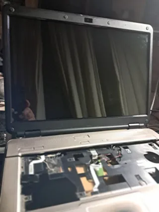 Componentes de ordenador portátil