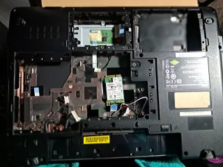 Componentes de ordenador portátil