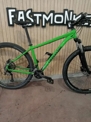 Bici MTB Cannondale Trail 7 Talla M