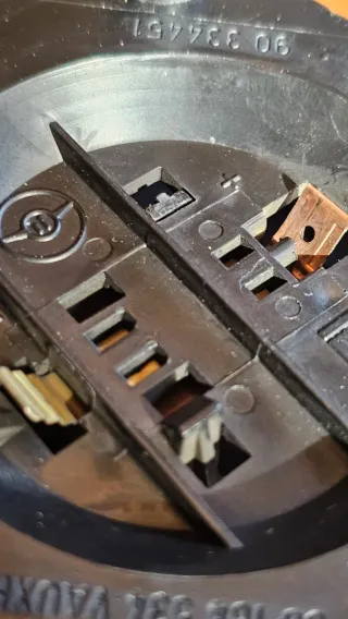 Volante Opel Kadett GSI 16v