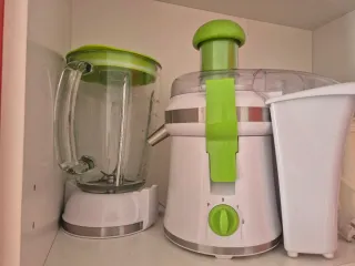 Batidora y Exprimidor