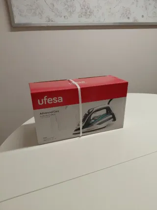 Plancha de vapor Ufesa Advanced Care